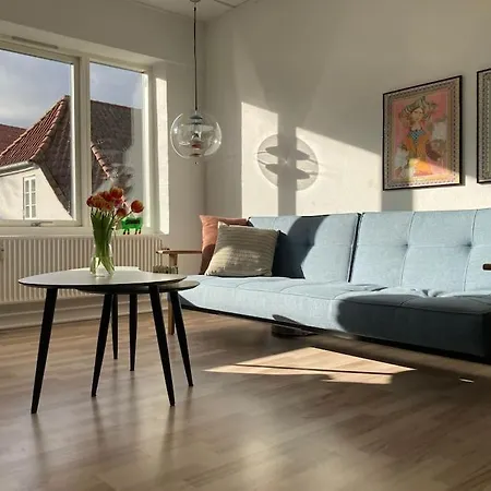 Appartement Latinerkvarteret *