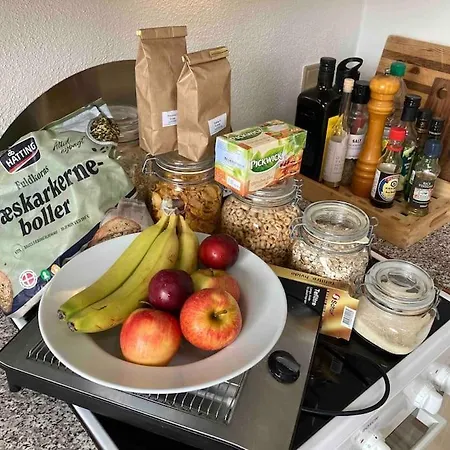 Latinerkvarteret Appartement *