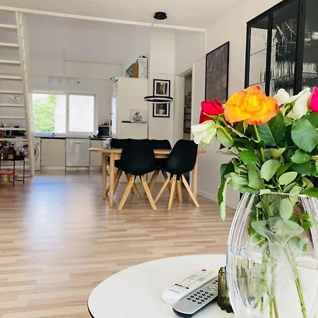 Latinerkvarteret Appartement Kolding